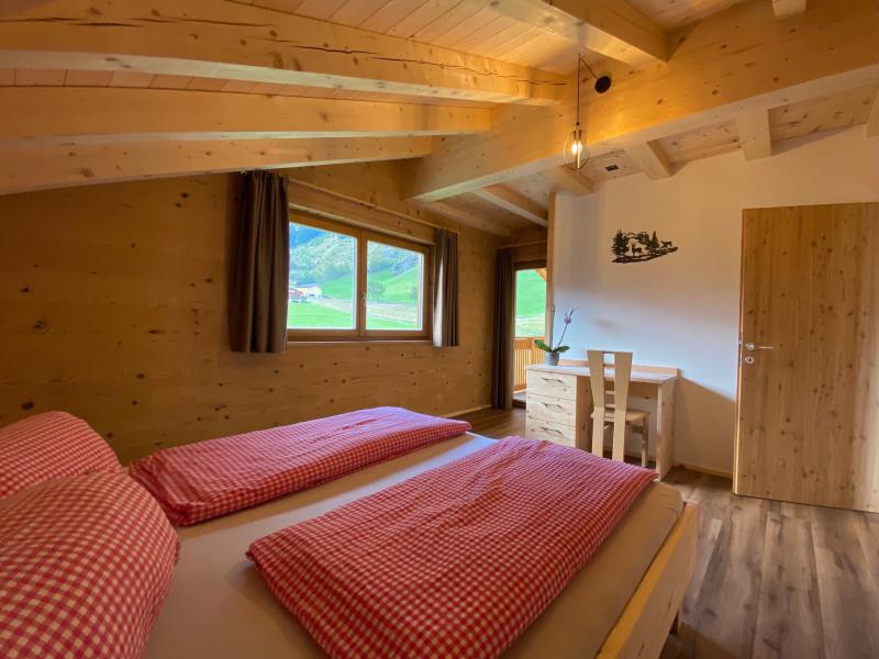 Schlafzimmer mit Balkon