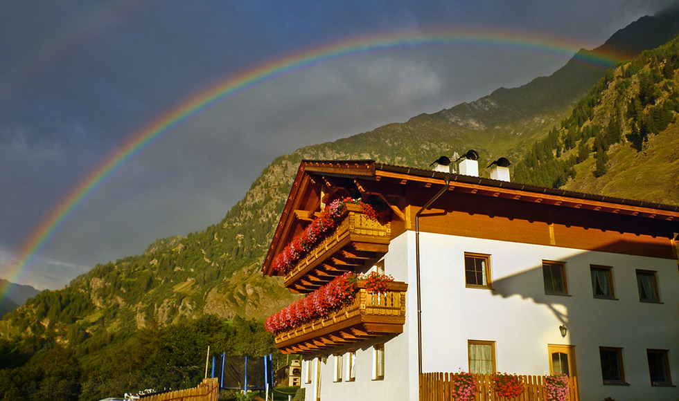 Egarthof | Moso in Val Passiria, Sudtirolo