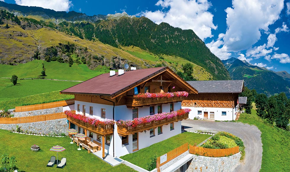 Egarthof | Moos in Passeier, Alto Adige