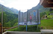 Trampolino per bambini